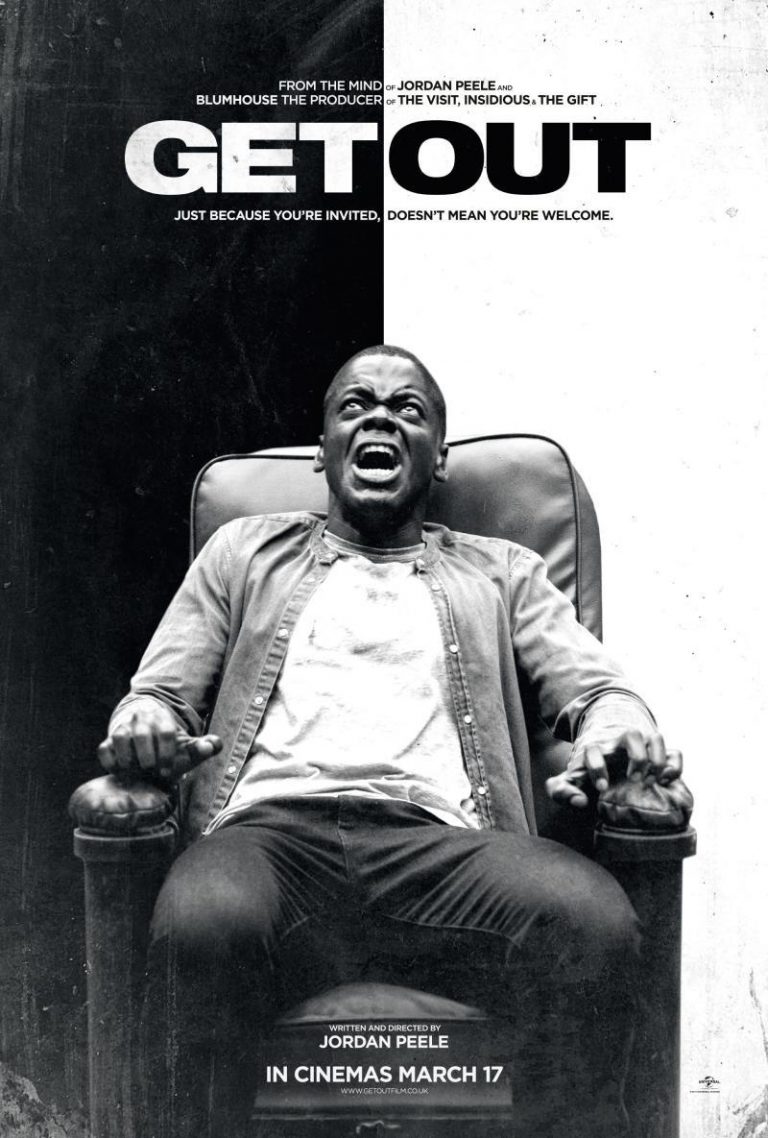 Get Out poster